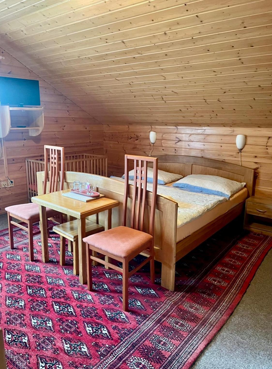 Ludvíkov Pension Grizzly מראה חיצוני תמונה